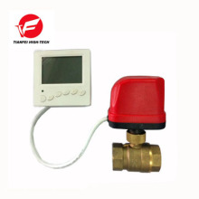 brass heater control valve for water